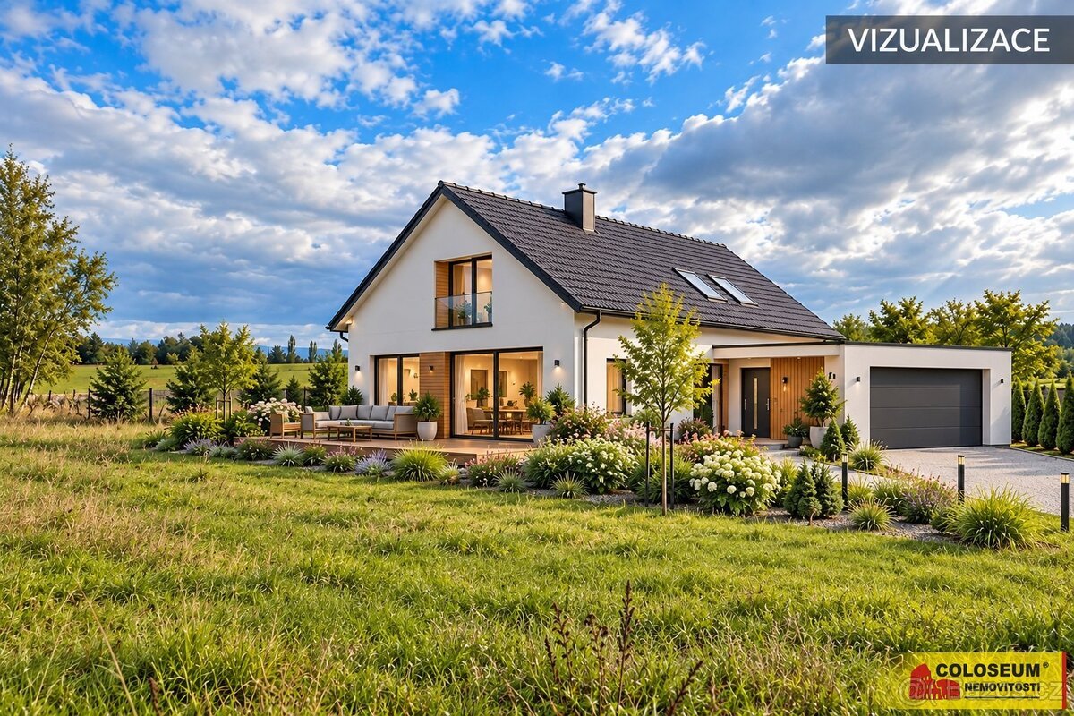 Kunštát, pozemek pro výstavbu RD, 935 m², sítě, příjezdová c