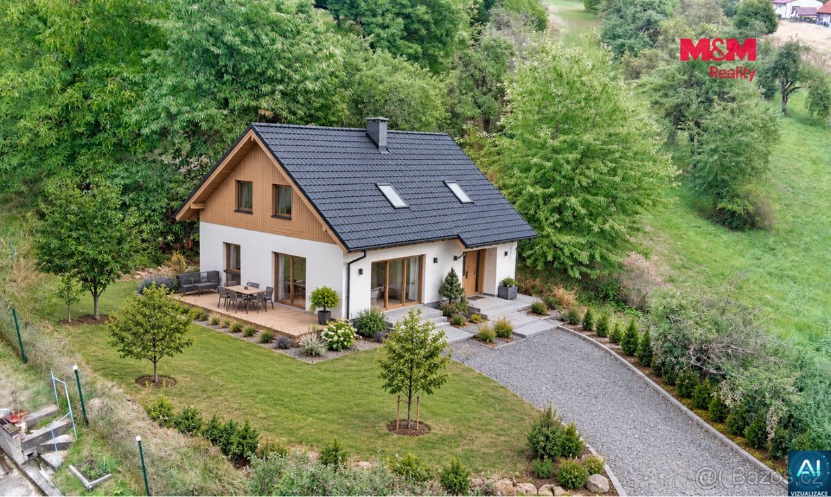 Prodej, stavební pozemek 816 m2, Pyšely - Zaječice