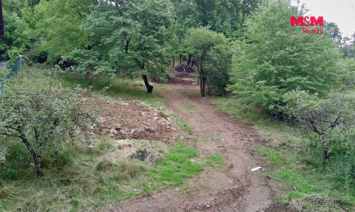 Prodej, stavební pozemek 816 m2, Pyšely - Zaječice