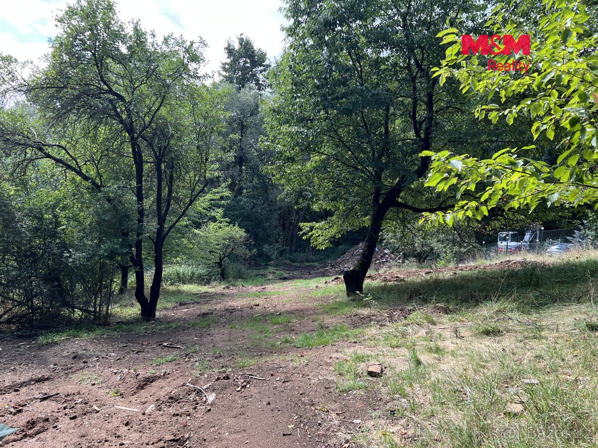 Prodej, stavební pozemek 816 m2, Pyšely - Zaječice