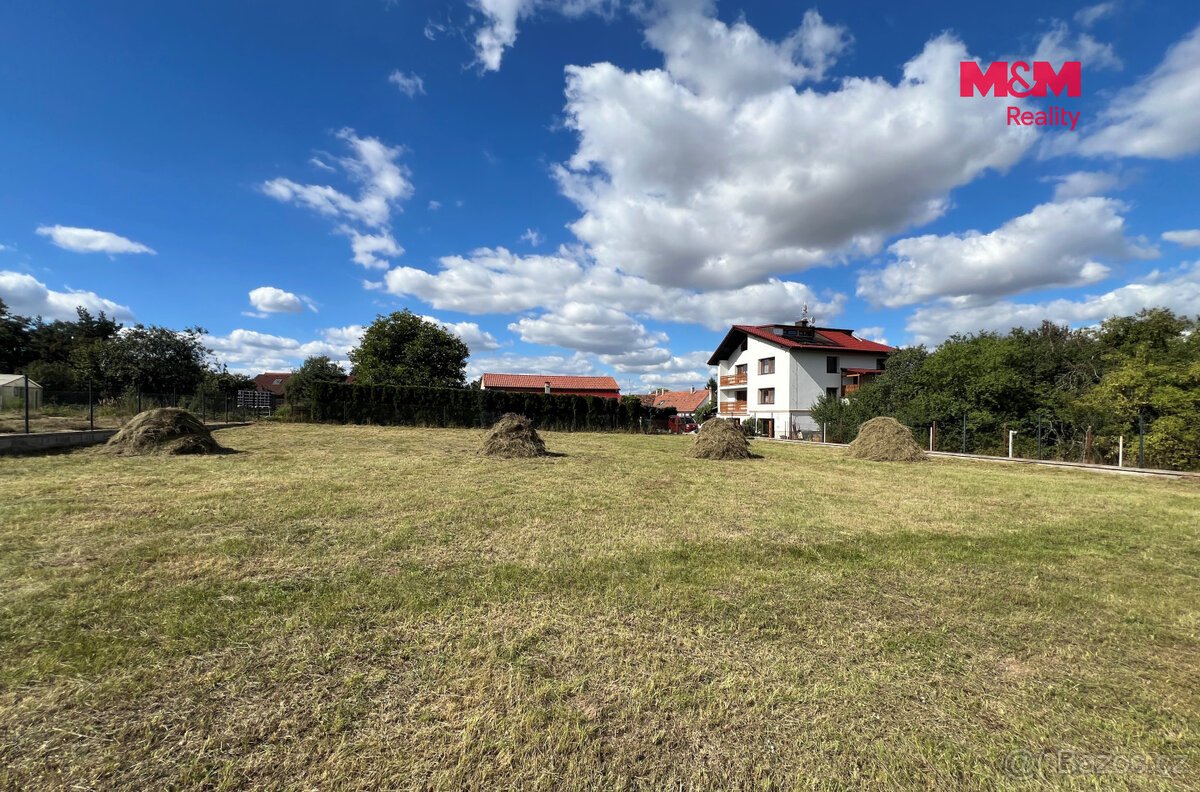 Prodej, stavební pozemek, 1036 m², Olešná u Rakovníka