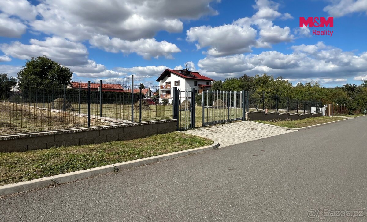 Prodej, stavební pozemek, 1036 m², Olešná u Rakovníka