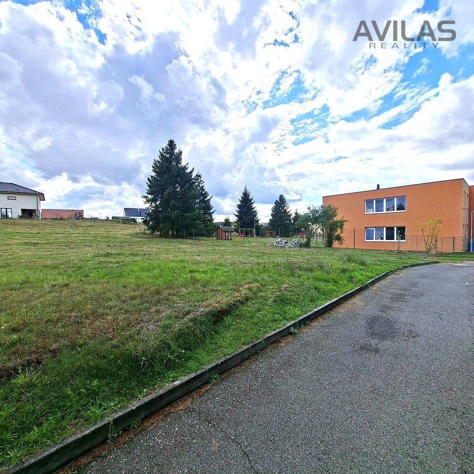 Prodej stavebního pozemku 1.793 m2 v obci Višňová, okres Pří