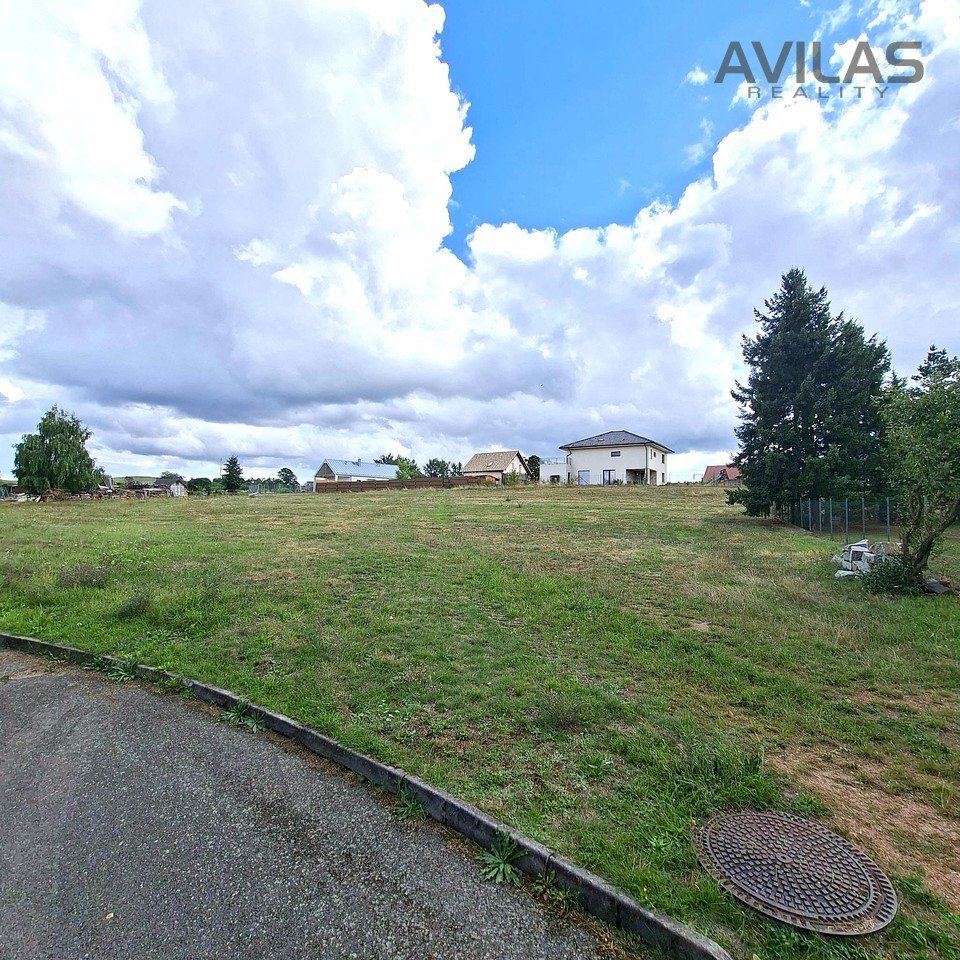 Prodej stavebního pozemku 1.793 m2 v obci Višňová, okres Pří