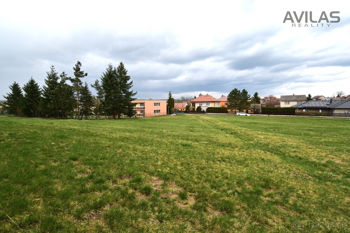 Prodej stavebního pozemku 1.793 m2 v obci Višňová, okres Pří