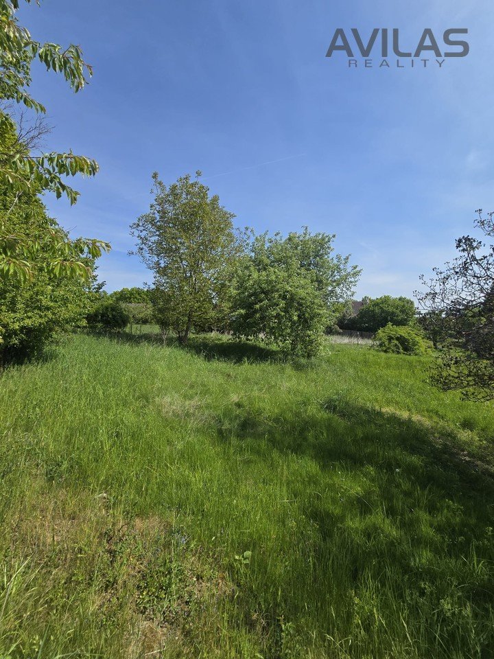 Podej stavebního pozemku 731 m2 v Maršovicích