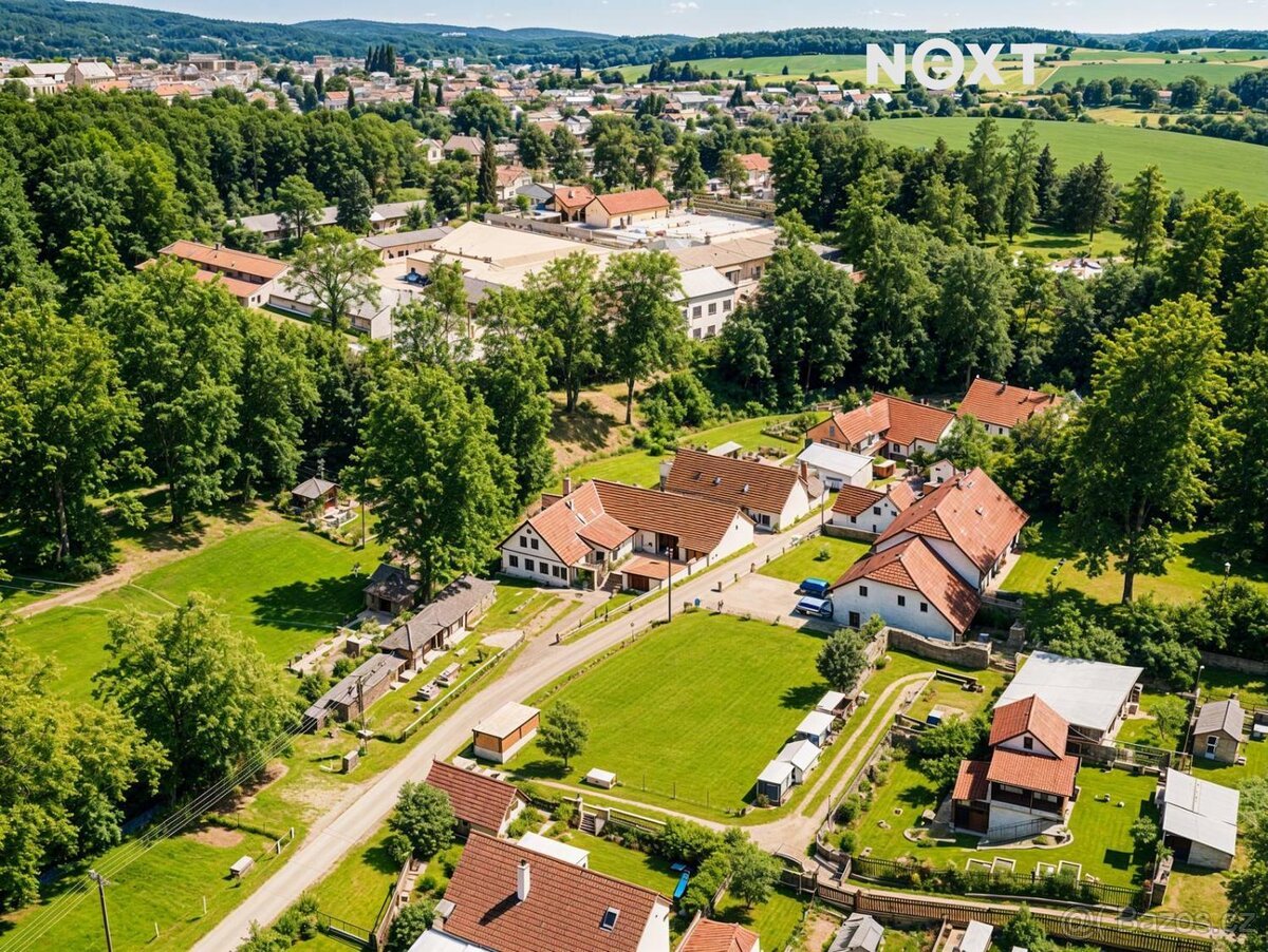 Prodej pozemek Bydlení, 366㎡