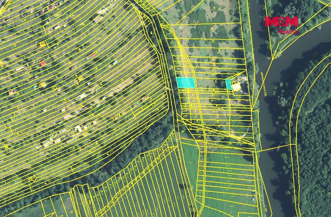 Prodej louky, 262 m², Břeclav-Poštorná