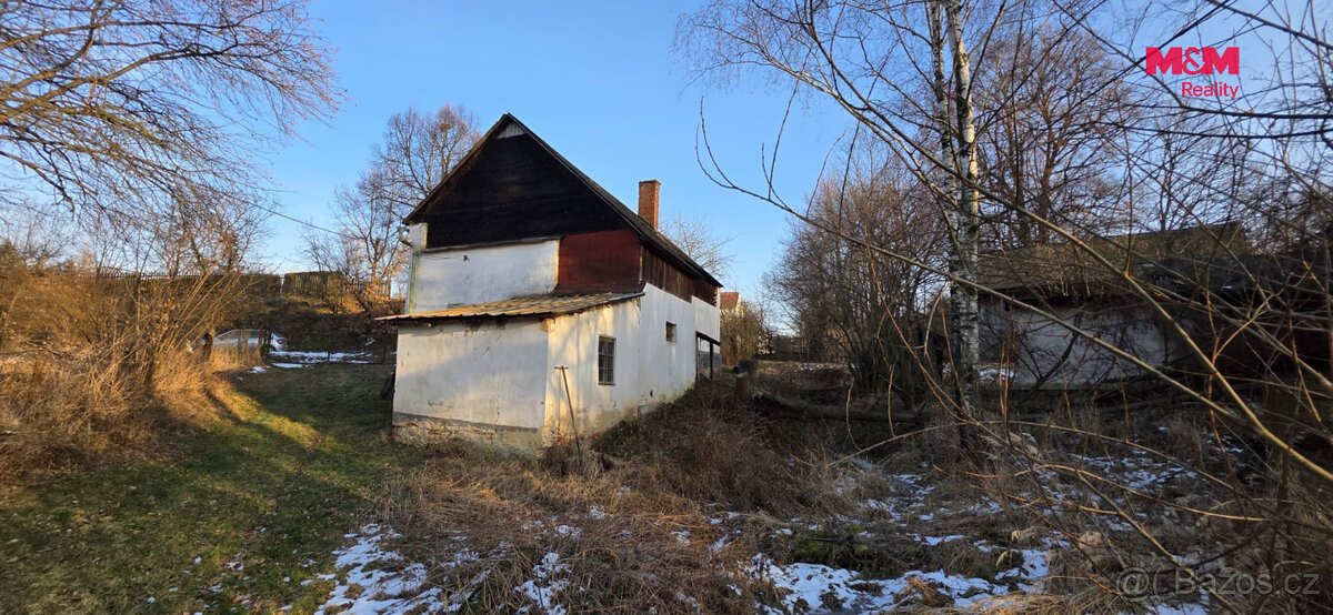 Prodej pozemku k bydlení, 16300 m², Slezské Rudoltice
