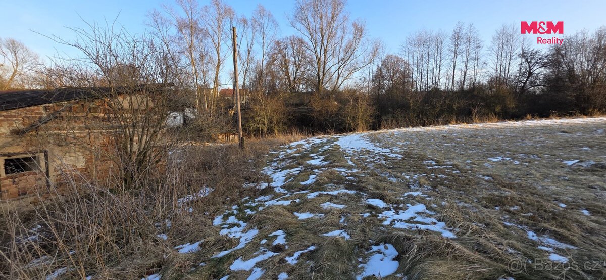 Prodej pozemku k bydlení, 16300 m², Slezské Rudoltice