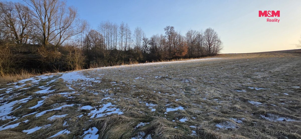 Prodej pozemku k bydlení, 16300 m², Slezské Rudoltice
