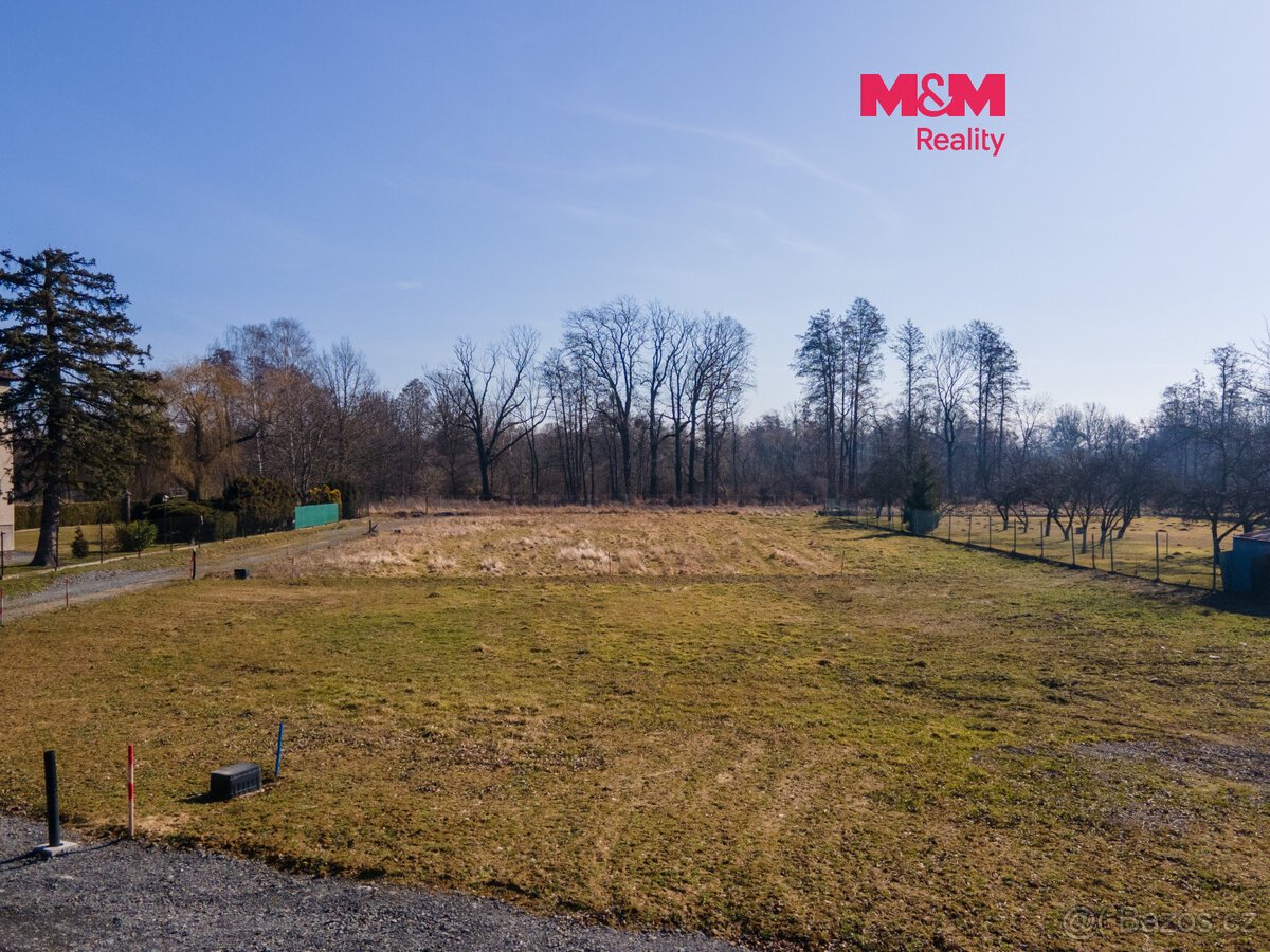 Prodej pozemku k bydlení, 908 m², Studénka