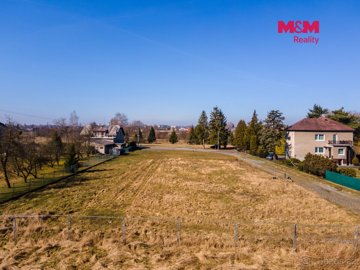 Prodej pozemku k bydlení, 908 m², Studénka