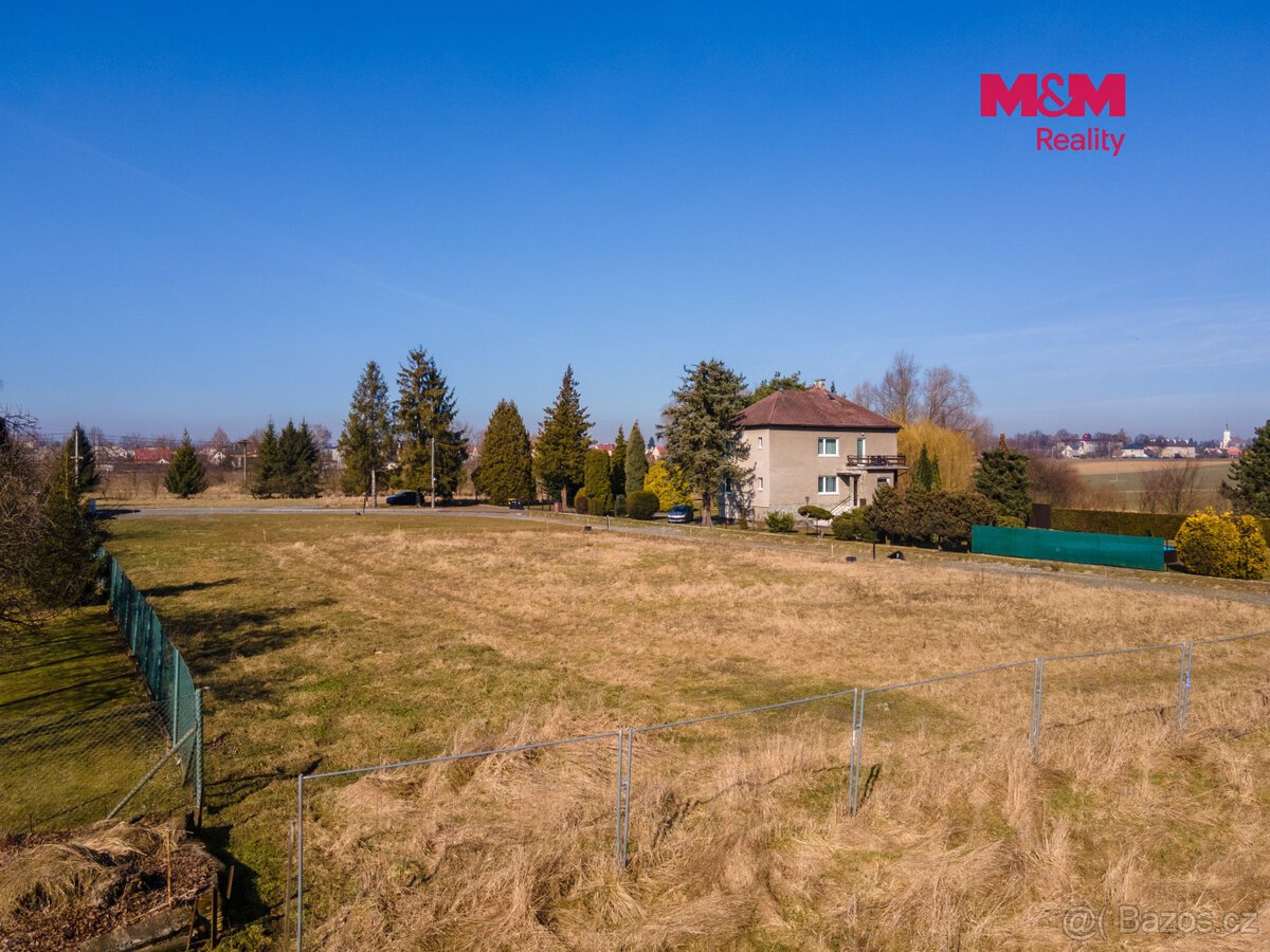 Prodej pozemku k bydlení, 908 m², Studénka