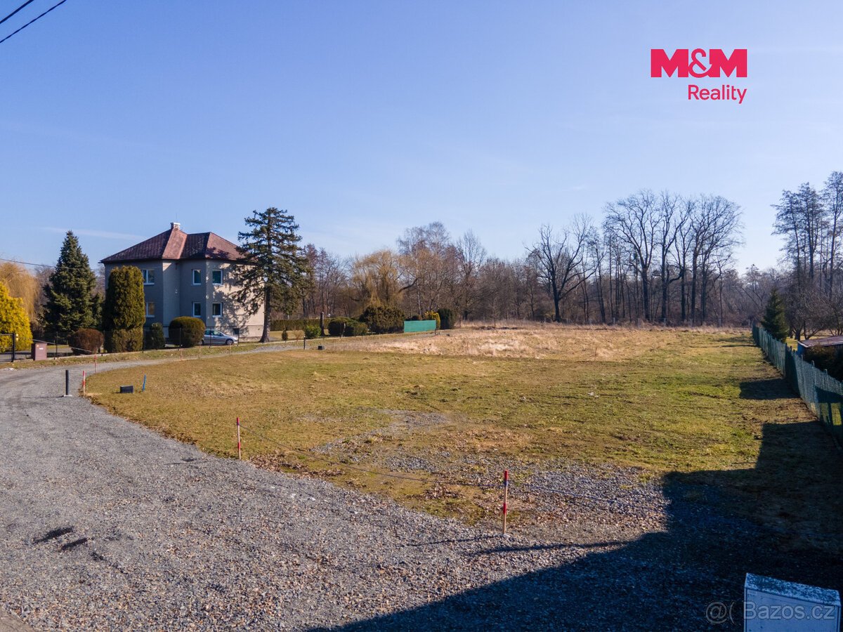 Prodej pozemku k bydlení, 908 m², Studénka
