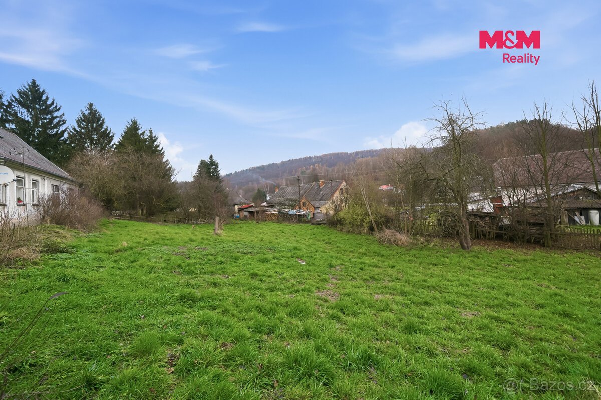 Prodej pozemku k bydlení, 1389 m², Rychnov na Moravě