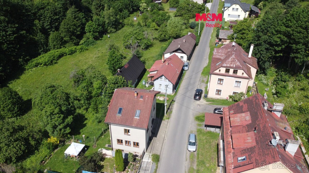 Prodej pozemku 3359m2, Plavy