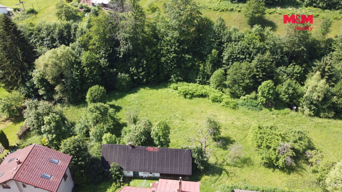 Prodej pozemku 3359m2, Plavy