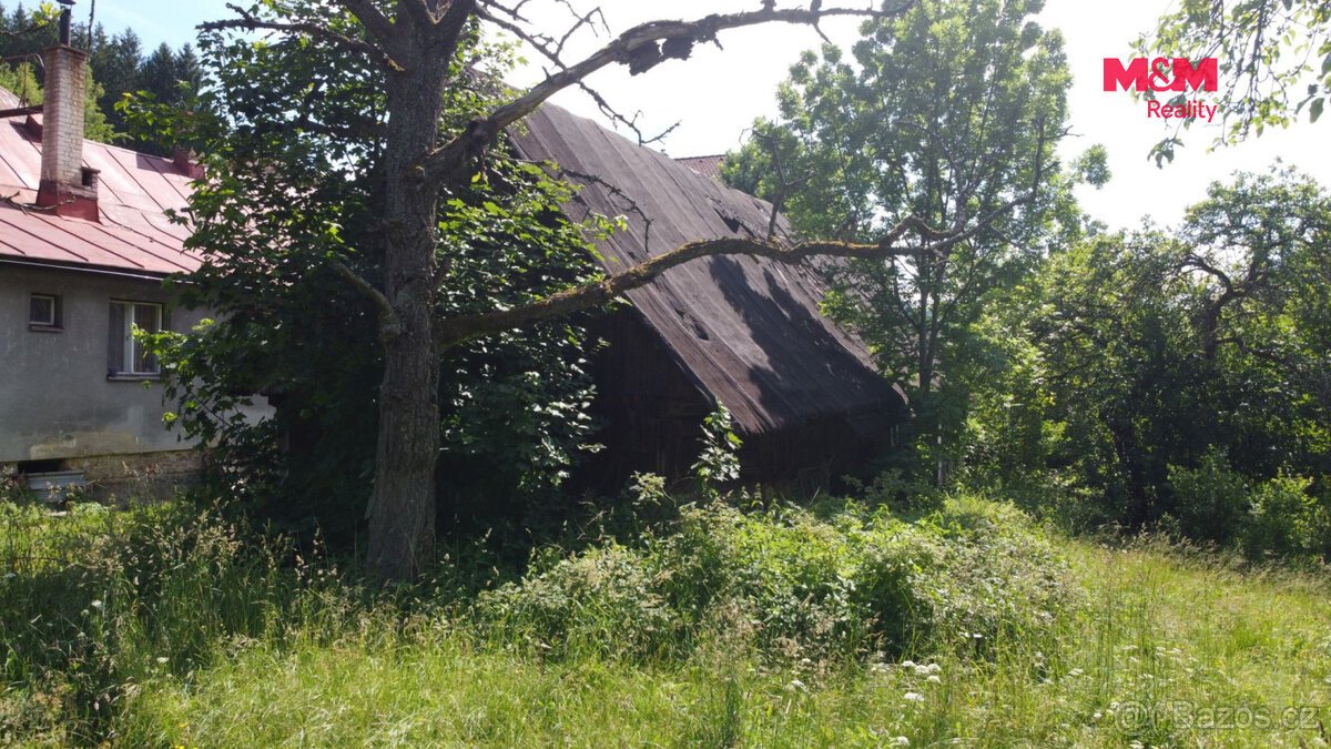 Prodej pozemku 3359m2, Plavy