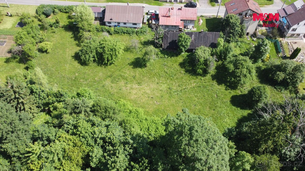 Prodej pozemku 3359m2, Plavy
