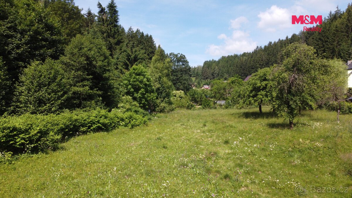Prodej pozemku 3359m2, Plavy