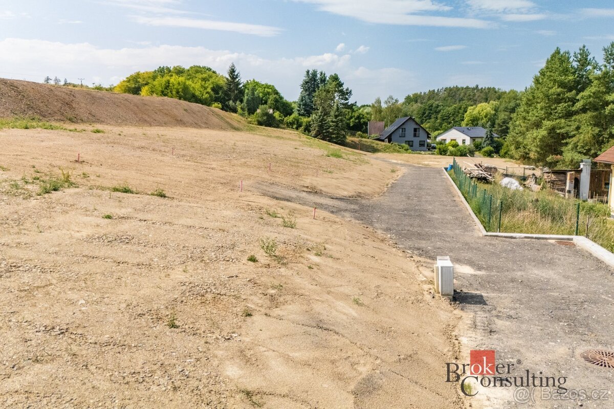 Prodej, pozemky/bydlení, 801 m2, 33011 Hromnice, Plzeň-sever