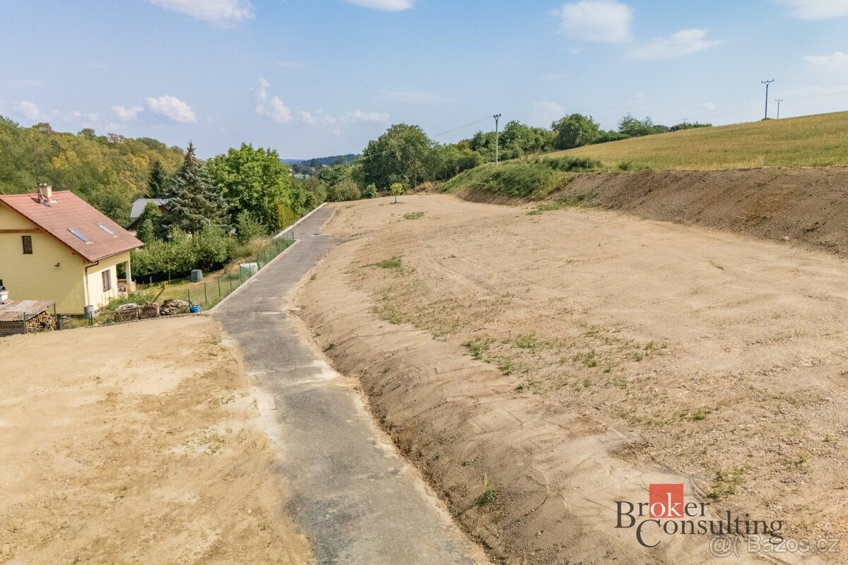 Prodej, pozemky/bydlení, 801 m2, 33011 Hromnice, Plzeň-sever