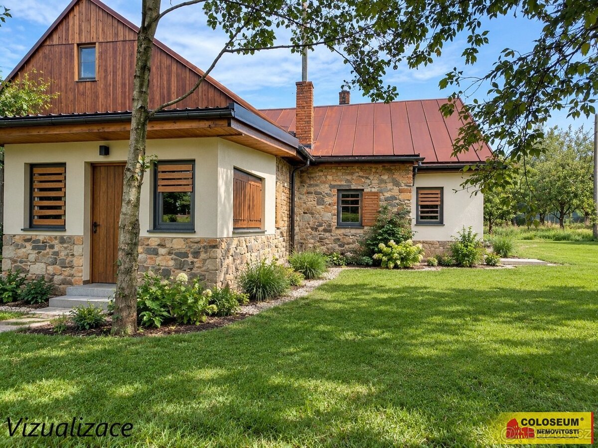 Brodek u Konice, stavební pozemek, 416 m², sítě - pozemek