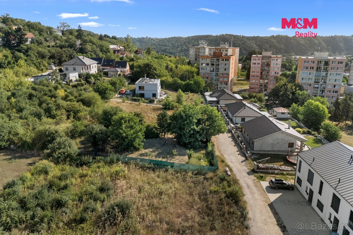 Prodej pozemku k bydlení, 833 m², Libčice nad Vltavou