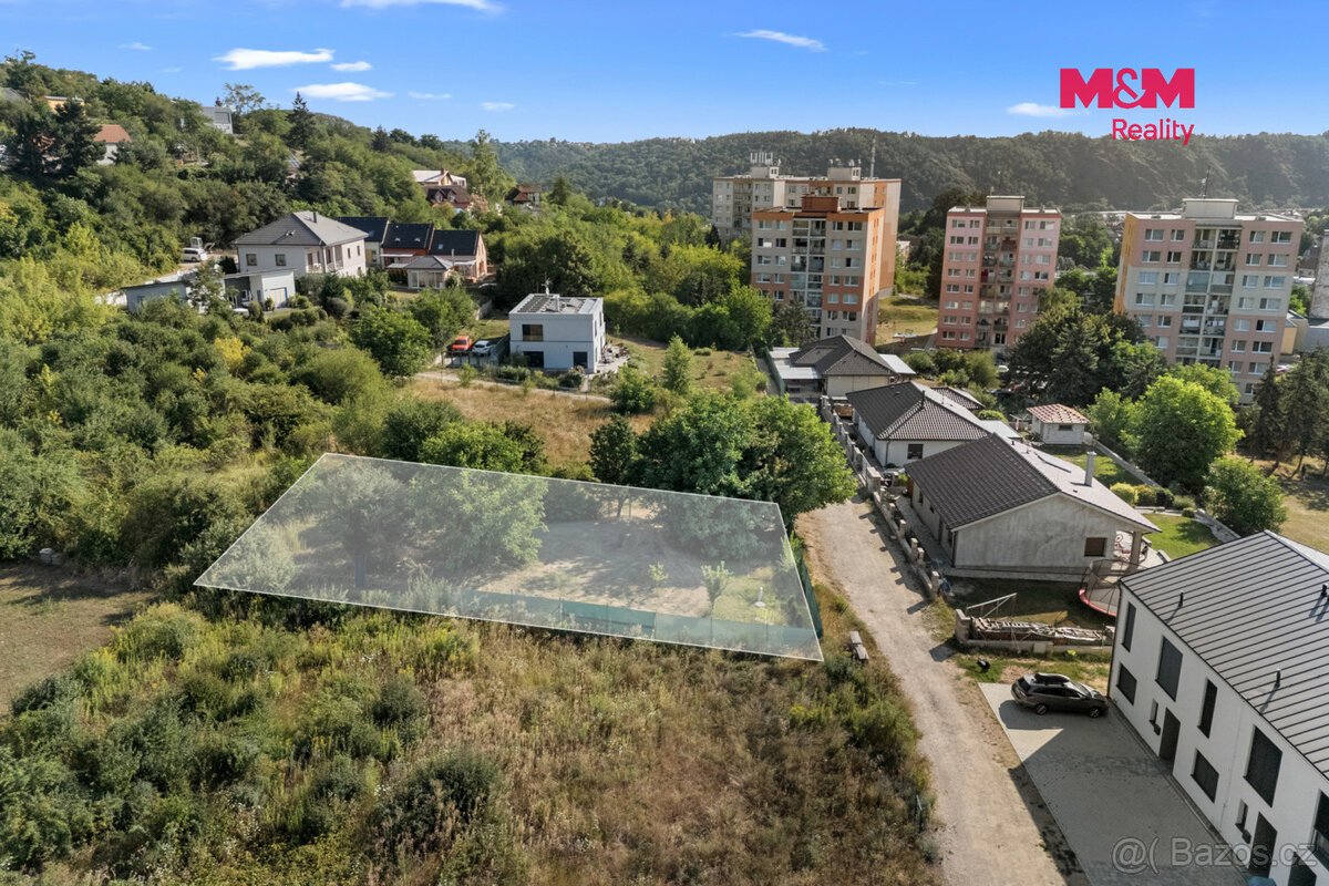 Prodej pozemku k bydlení, 833 m², Libčice nad Vltavou