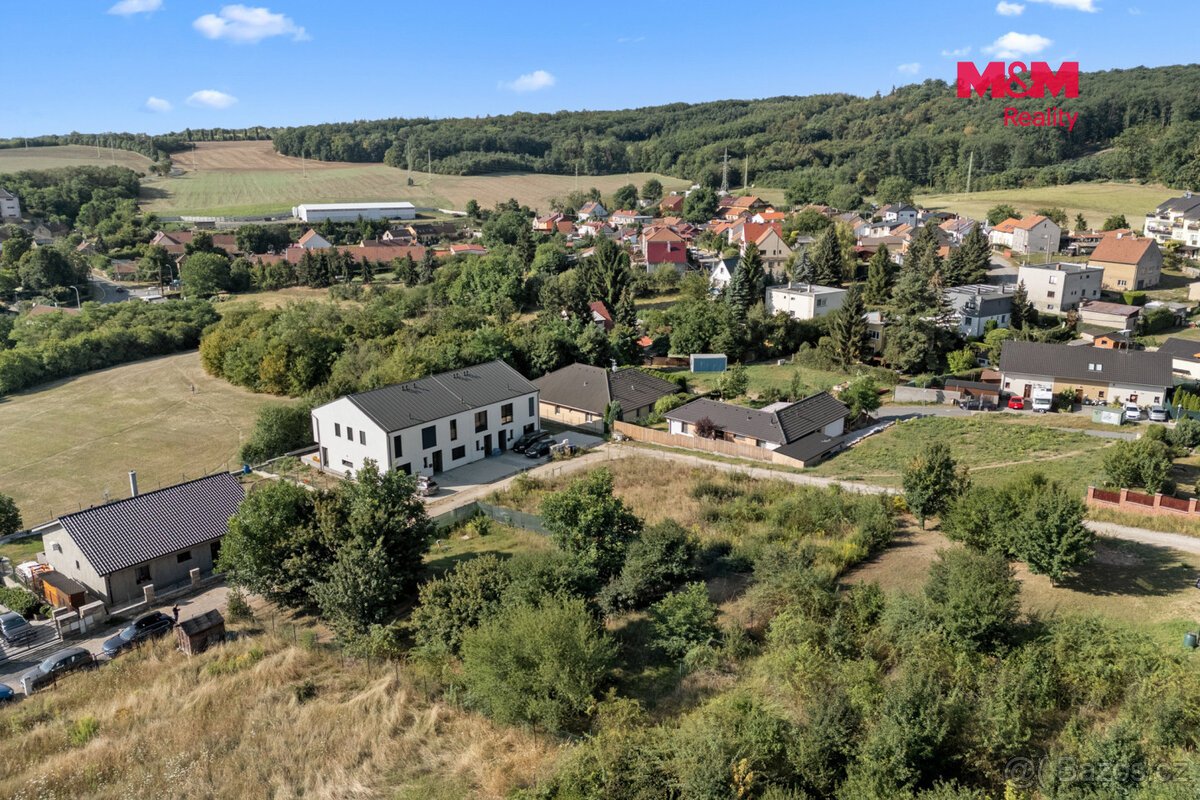 Prodej pozemku k bydlení, 833 m², Libčice nad Vltavou
