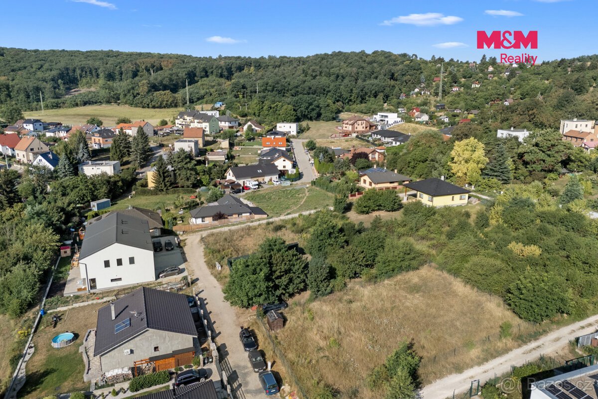 Prodej pozemku k bydlení, 833 m², Libčice nad Vltavou