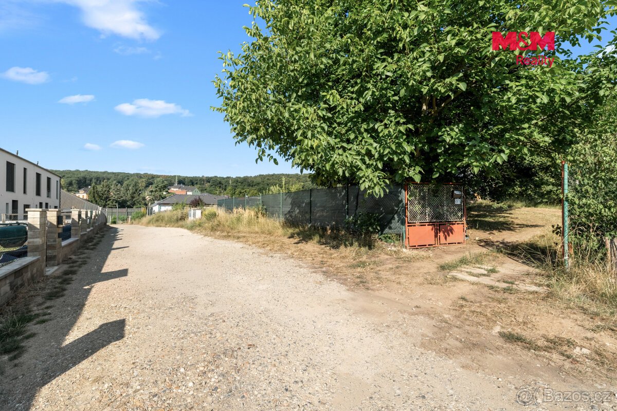 Prodej pozemku k bydlení, 833 m², Libčice nad Vltavou