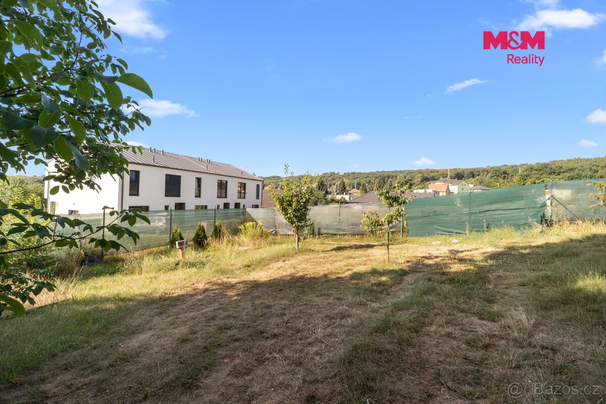 Prodej pozemku k bydlení, 833 m², Libčice nad Vltavou