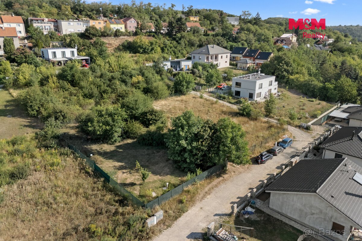Prodej pozemku k bydlení, 833 m², Libčice nad Vltavou