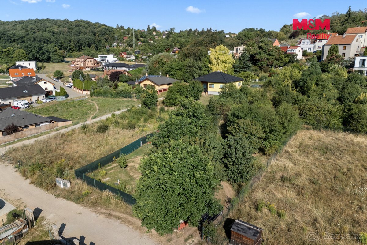 Prodej pozemku k bydlení, 833 m², Libčice nad Vltavou