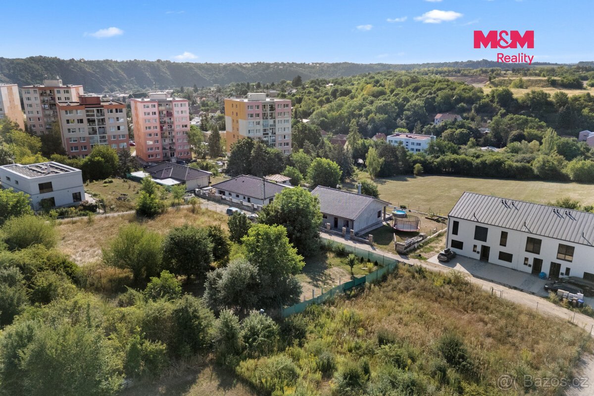 Prodej pozemku k bydlení, 833 m², Libčice nad Vltavou