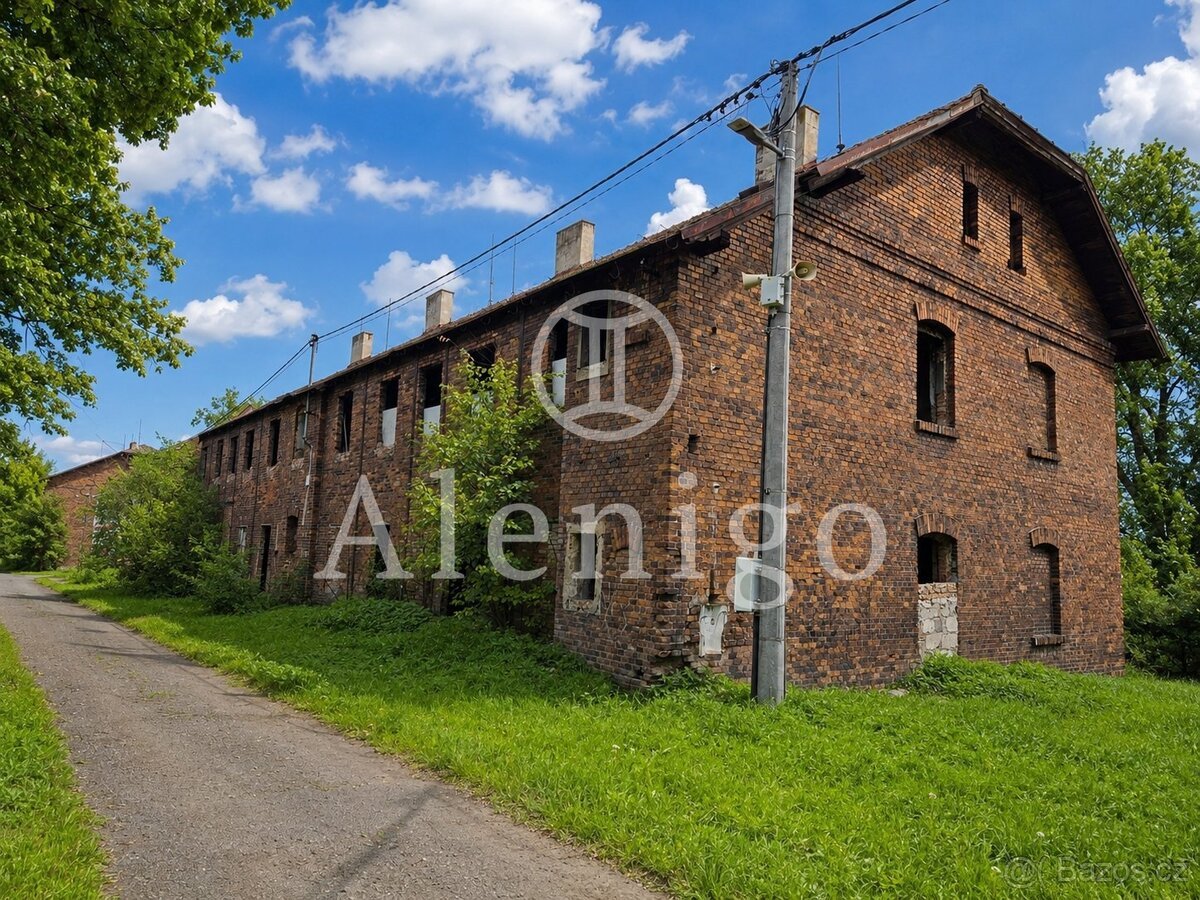 Prodej komerčního pozemku 895 m², Studénka - Butovice