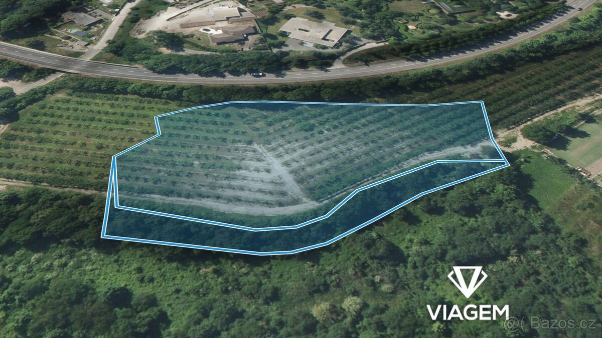 Pole 12 057 m², Podíl 17 % o výměře 2 010 m²
