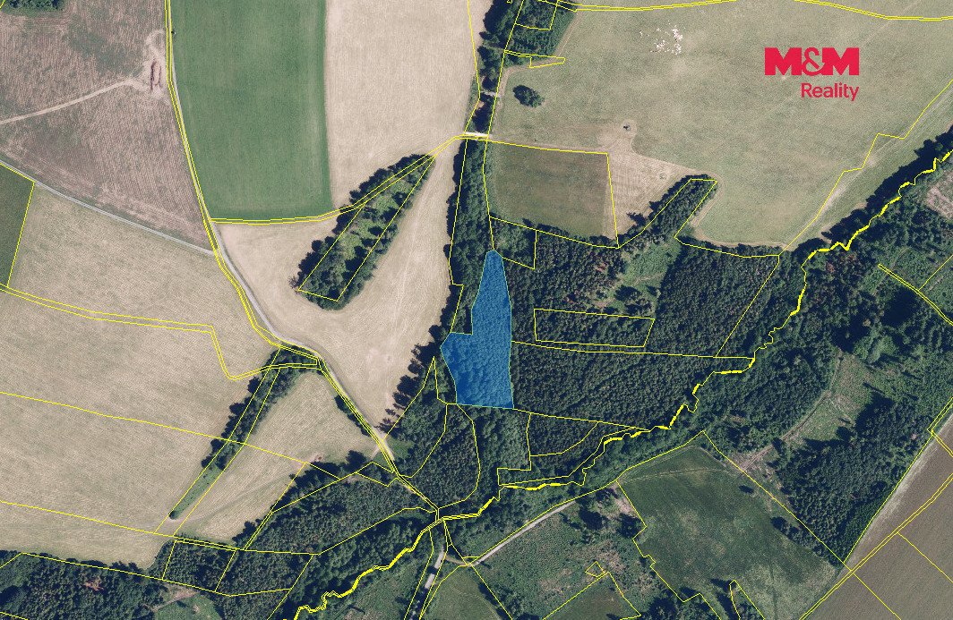 Prodej pozemku, 8566 m², Jiříkov