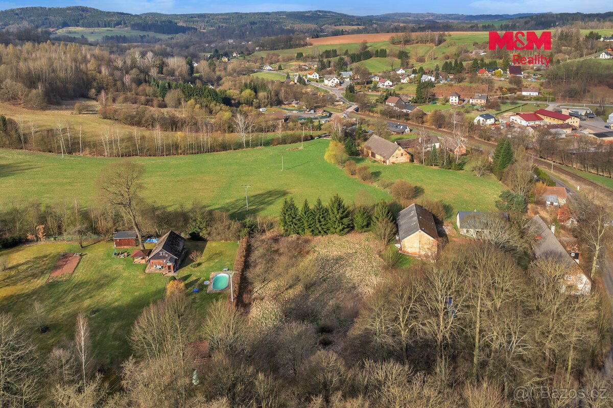 Prodej pozemku k bydlení, 2653 m², Chotěvice
