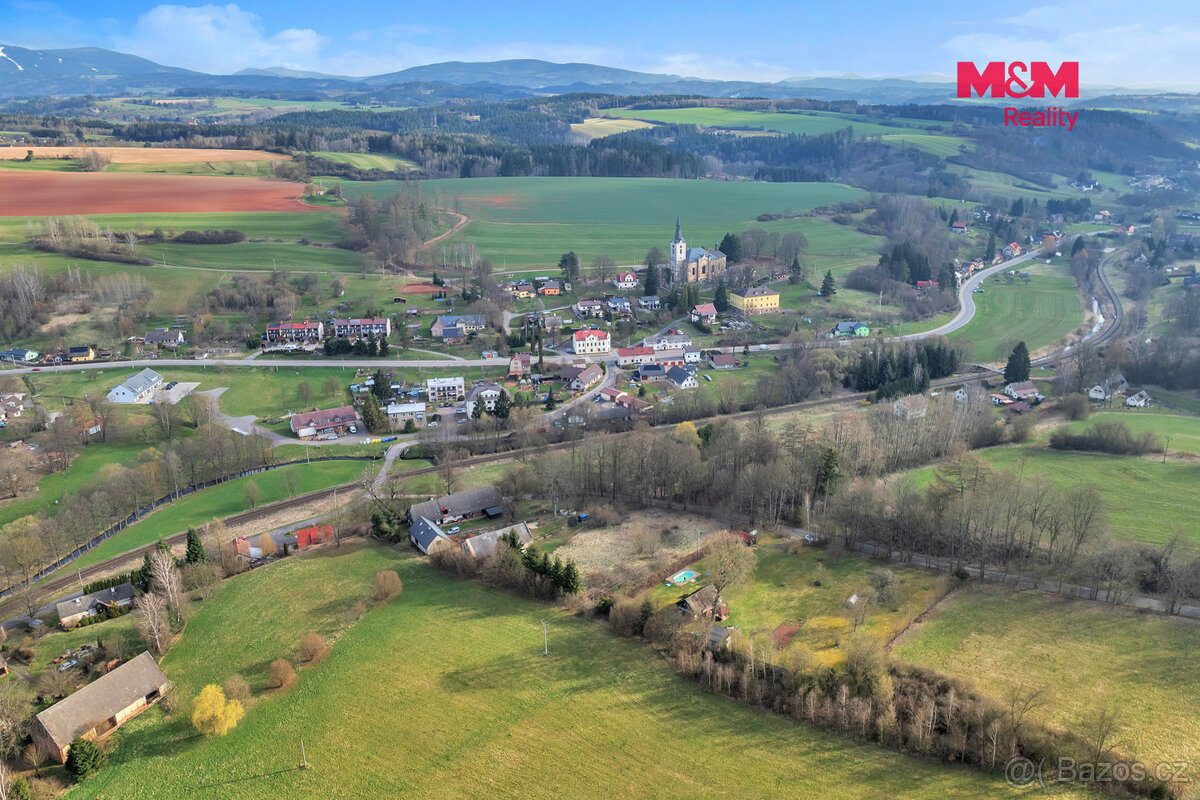Prodej pozemku k bydlení, 2653 m², Chotěvice