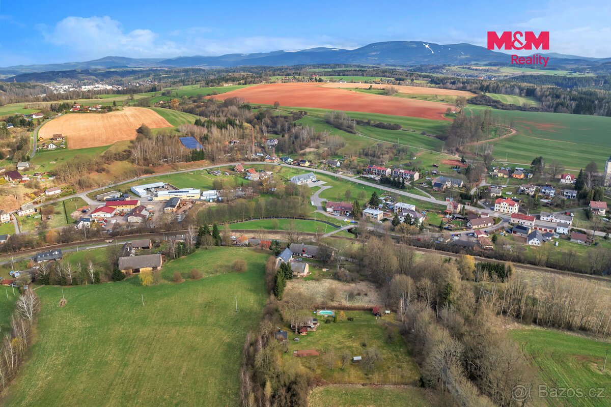 Prodej pozemku k bydlení, 2653 m², Chotěvice