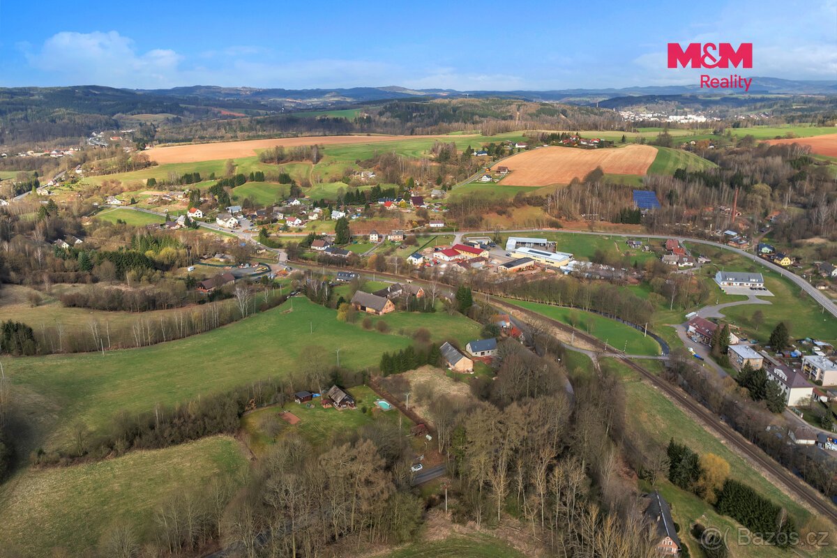 Prodej pozemku k bydlení, 2653 m², Chotěvice