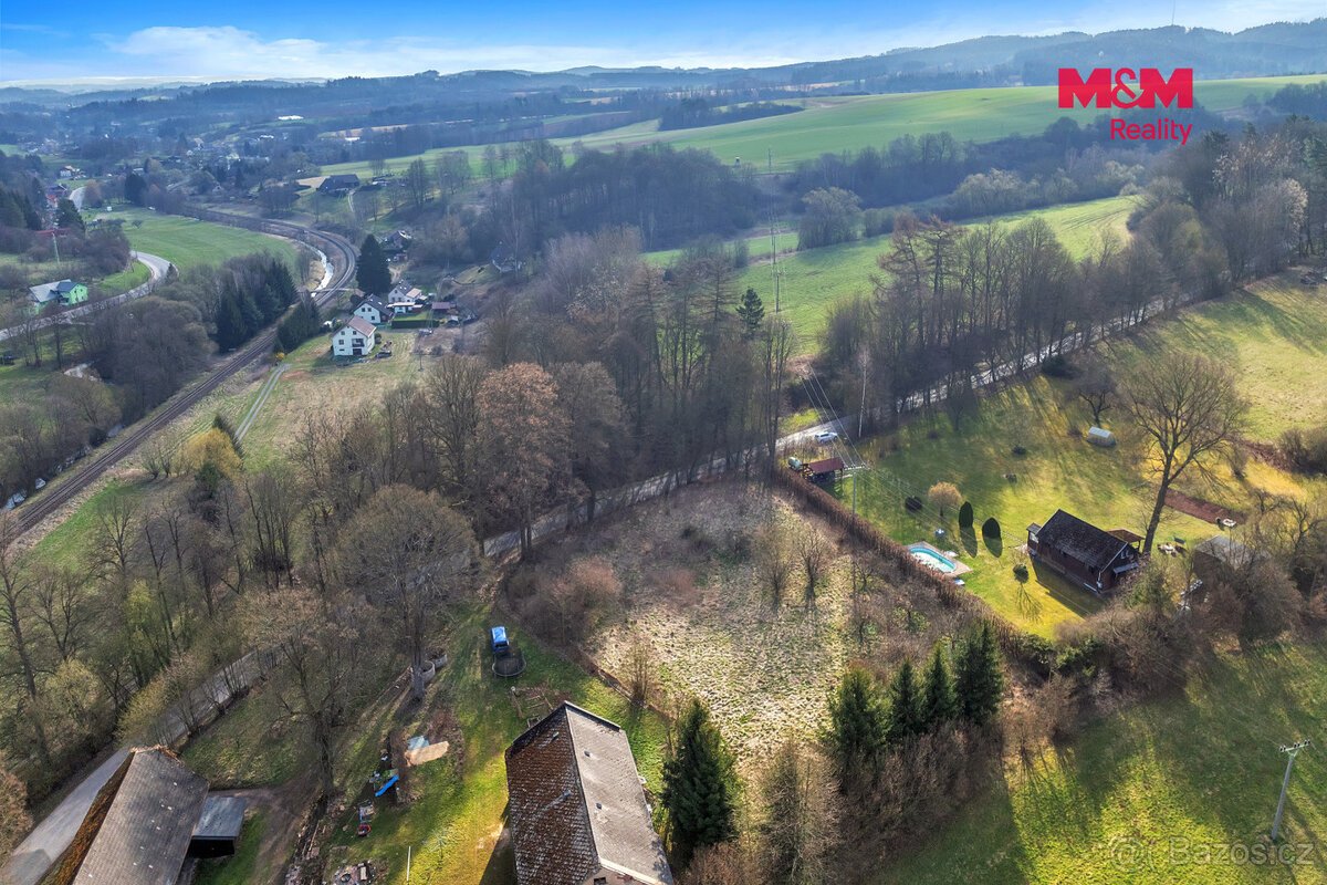 Prodej pozemku k bydlení, 2653 m², Chotěvice