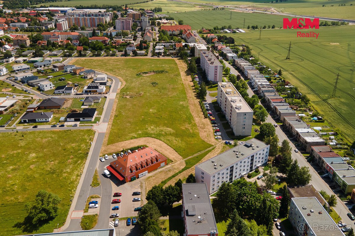 Prodej pozemku k bydlení, 4725 m², Vysoké Mýto