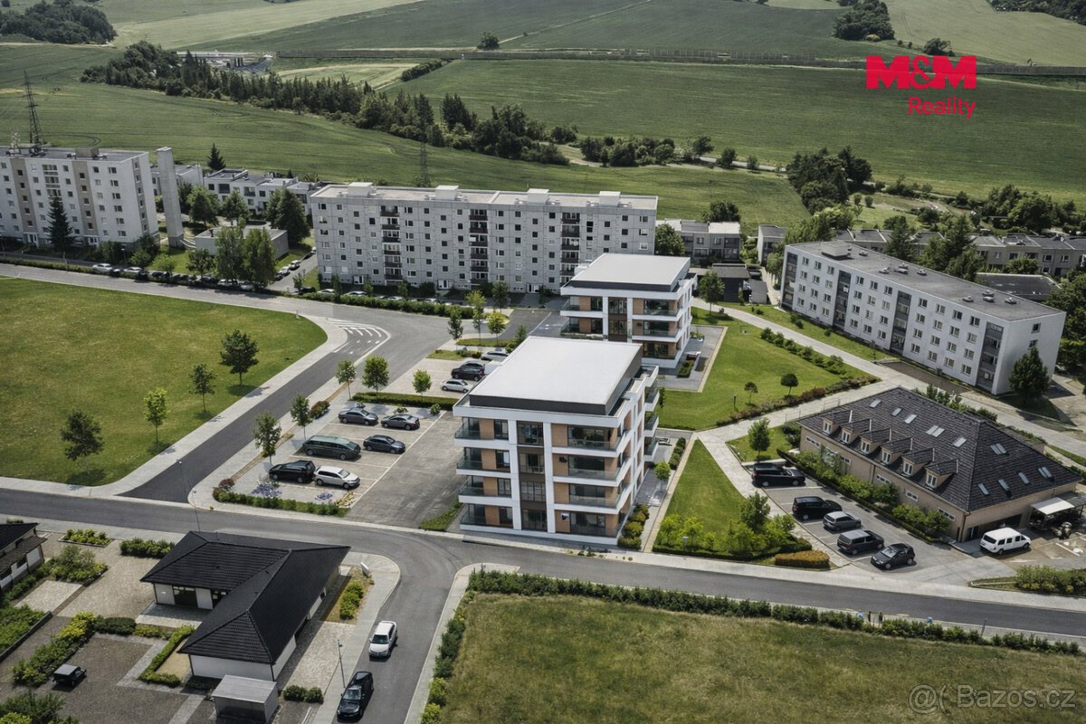 Prodej pozemku k bydlení, 4725 m², Vysoké Mýto