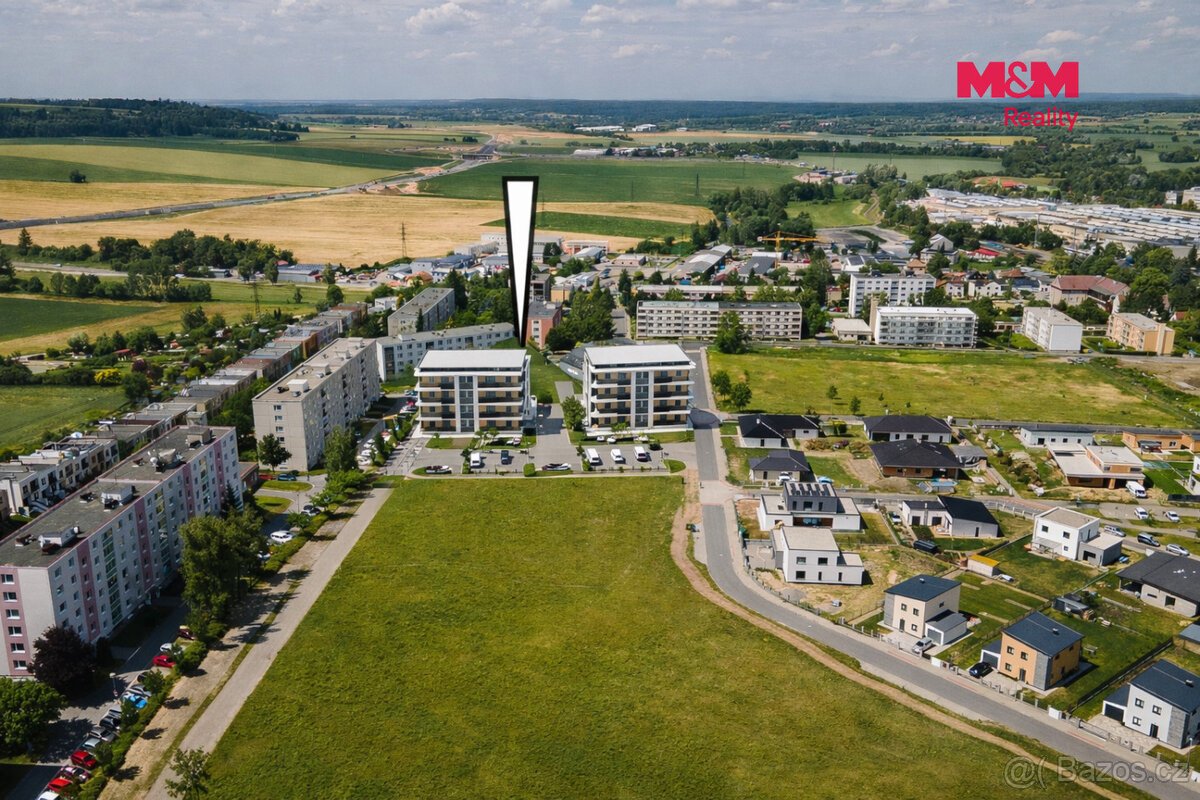Prodej pozemku k bydlení, 4725 m², Vysoké Mýto