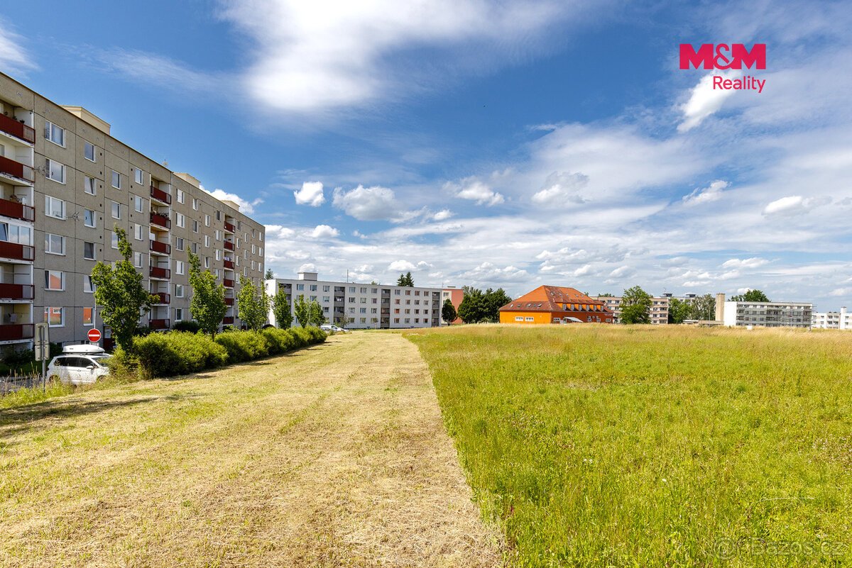 Prodej pozemku k bydlení, 4725 m², Vysoké Mýto