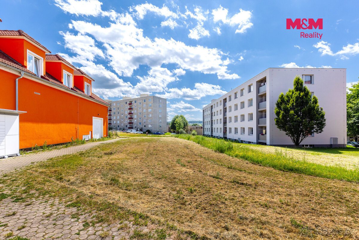 Prodej pozemku k bydlení, 4725 m², Vysoké Mýto